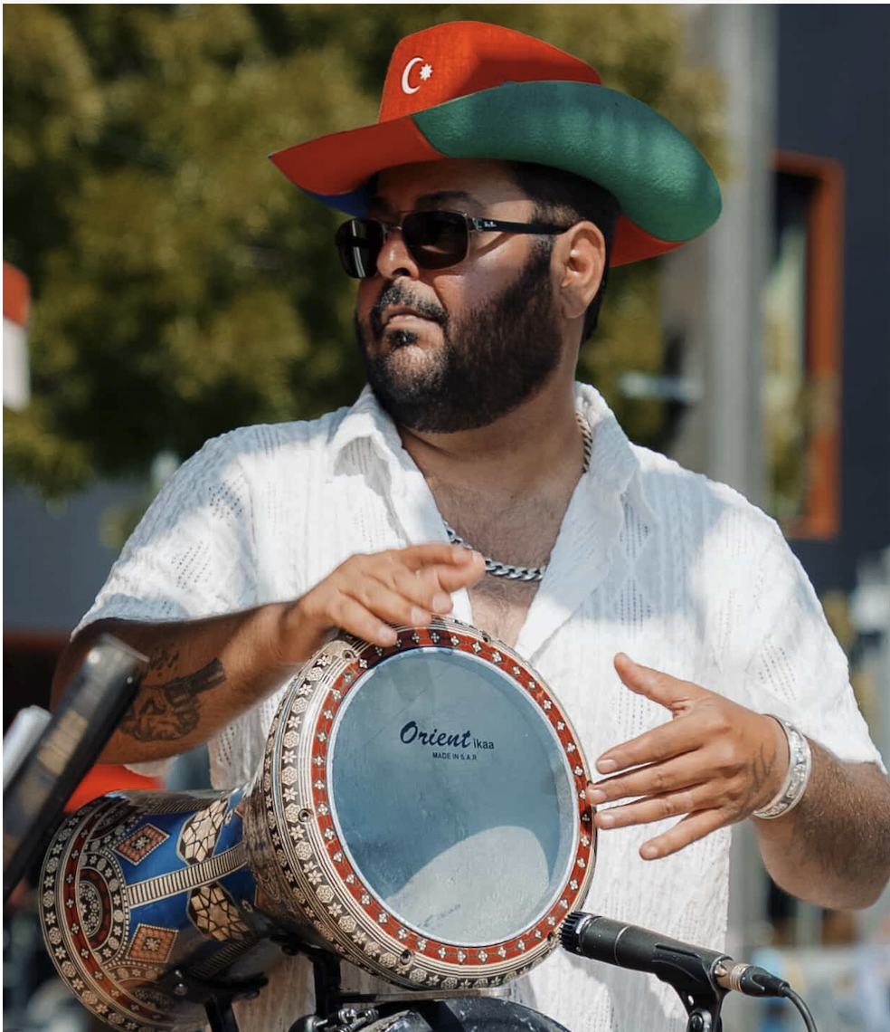 Drummer